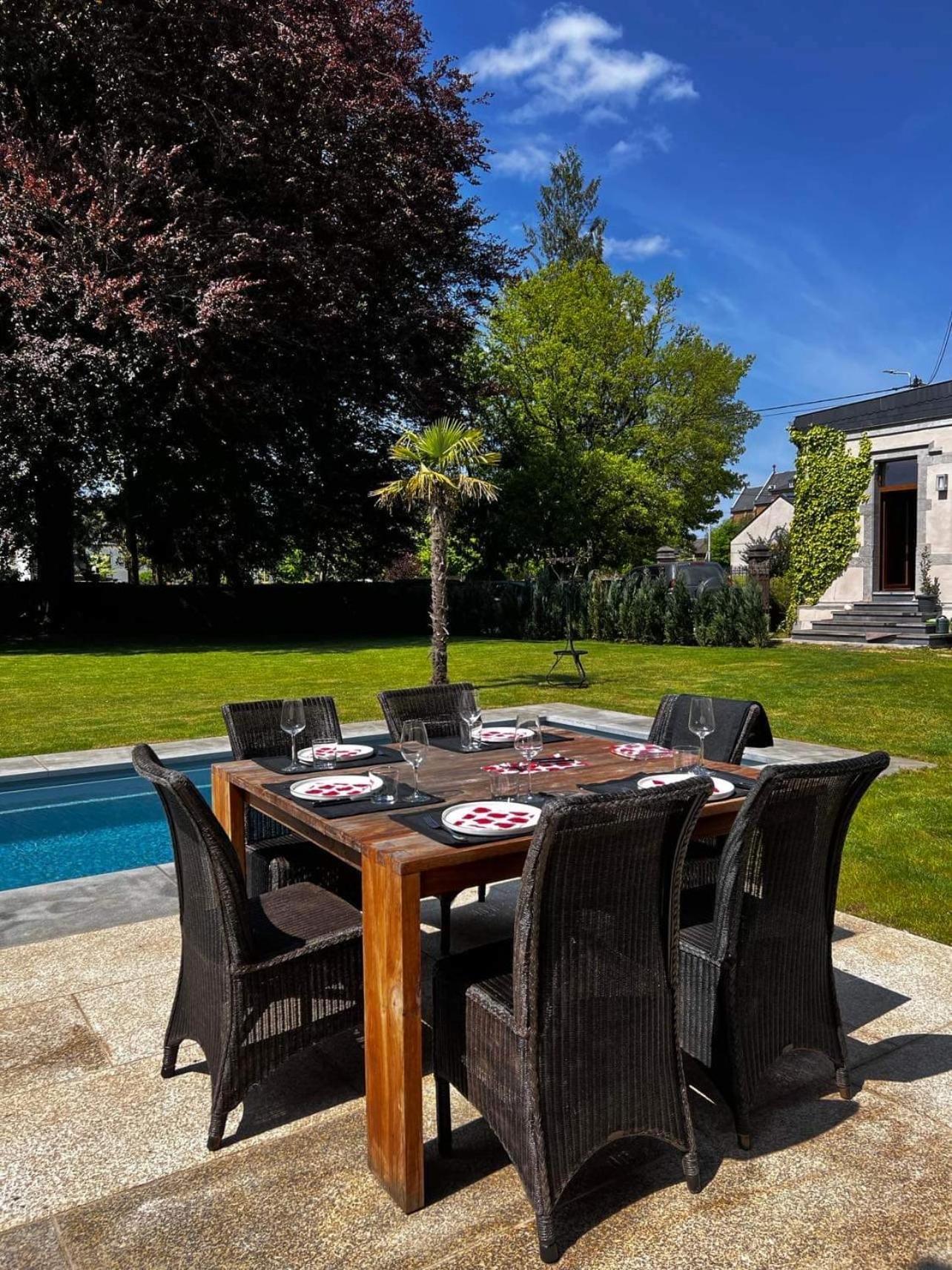 Homestay Villa O Virton Dış mekan fotoğraf
