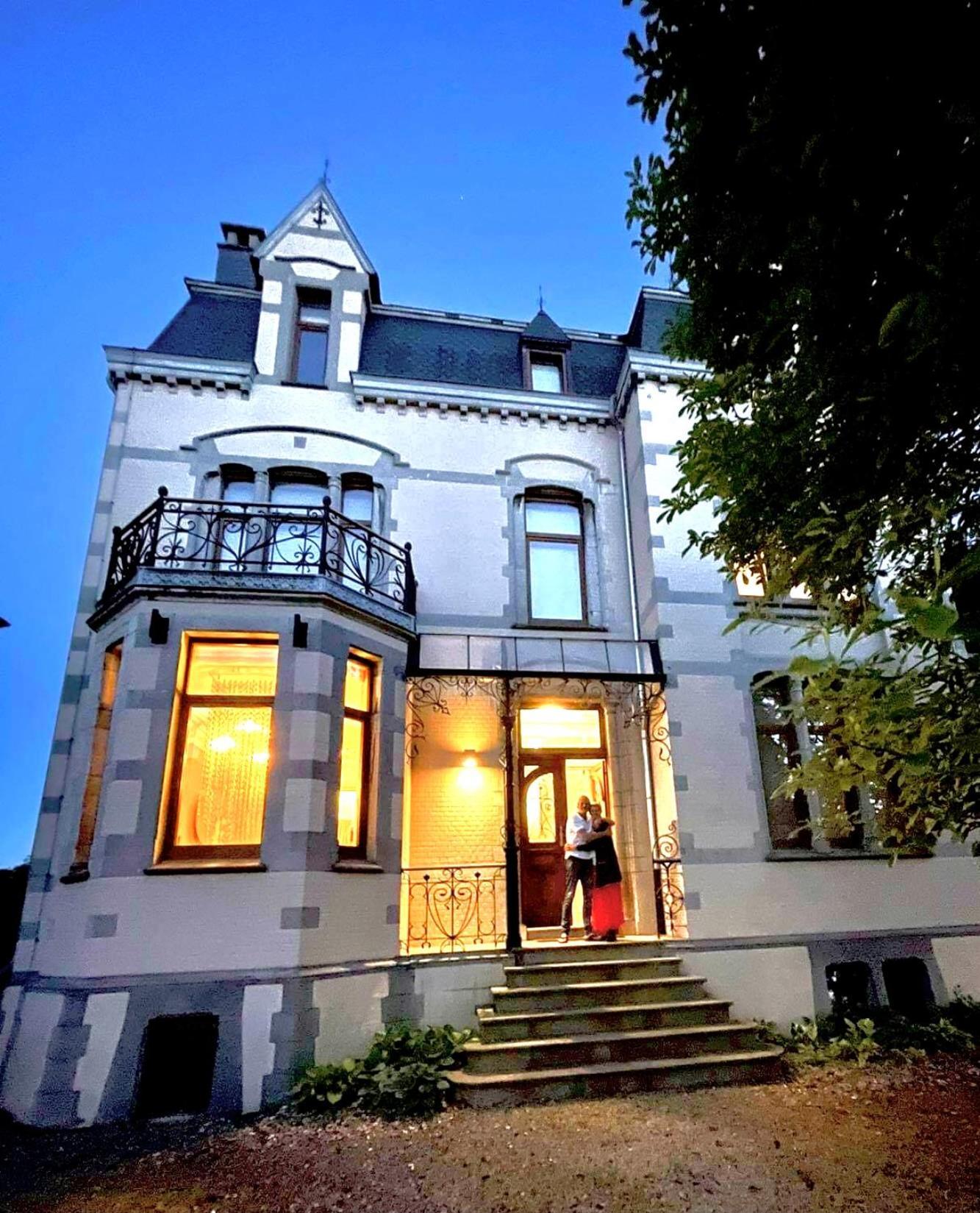 Homestay Villa O Virton Dış mekan fotoğraf
