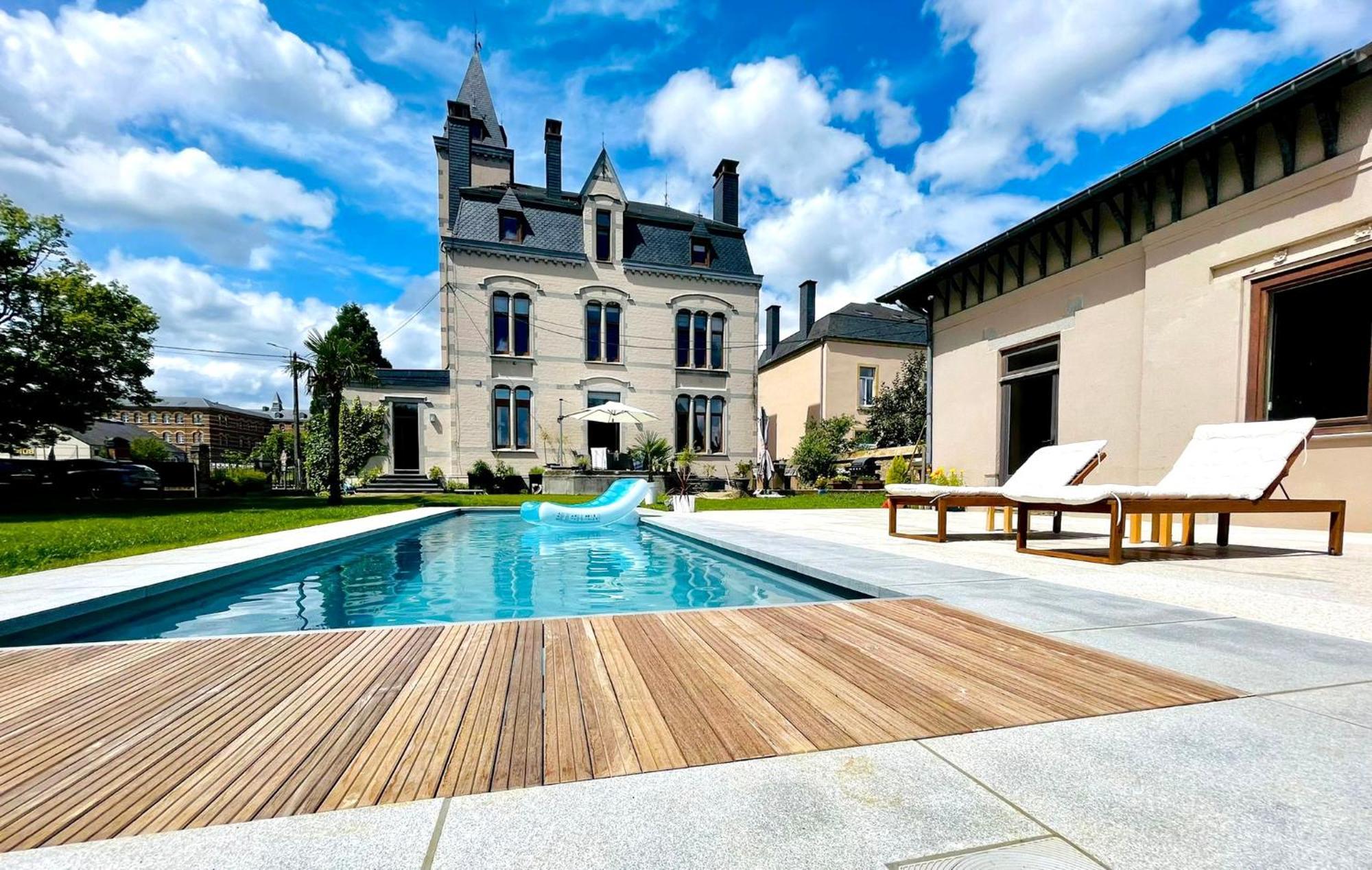 Homestay Villa O Virton Dış mekan fotoğraf