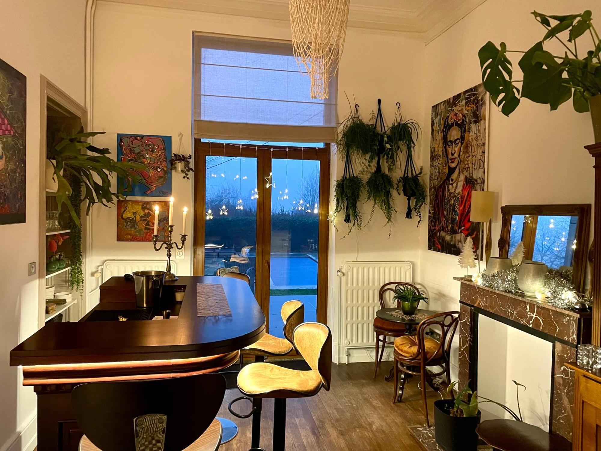 Homestay Villa O Virton Dış mekan fotoğraf