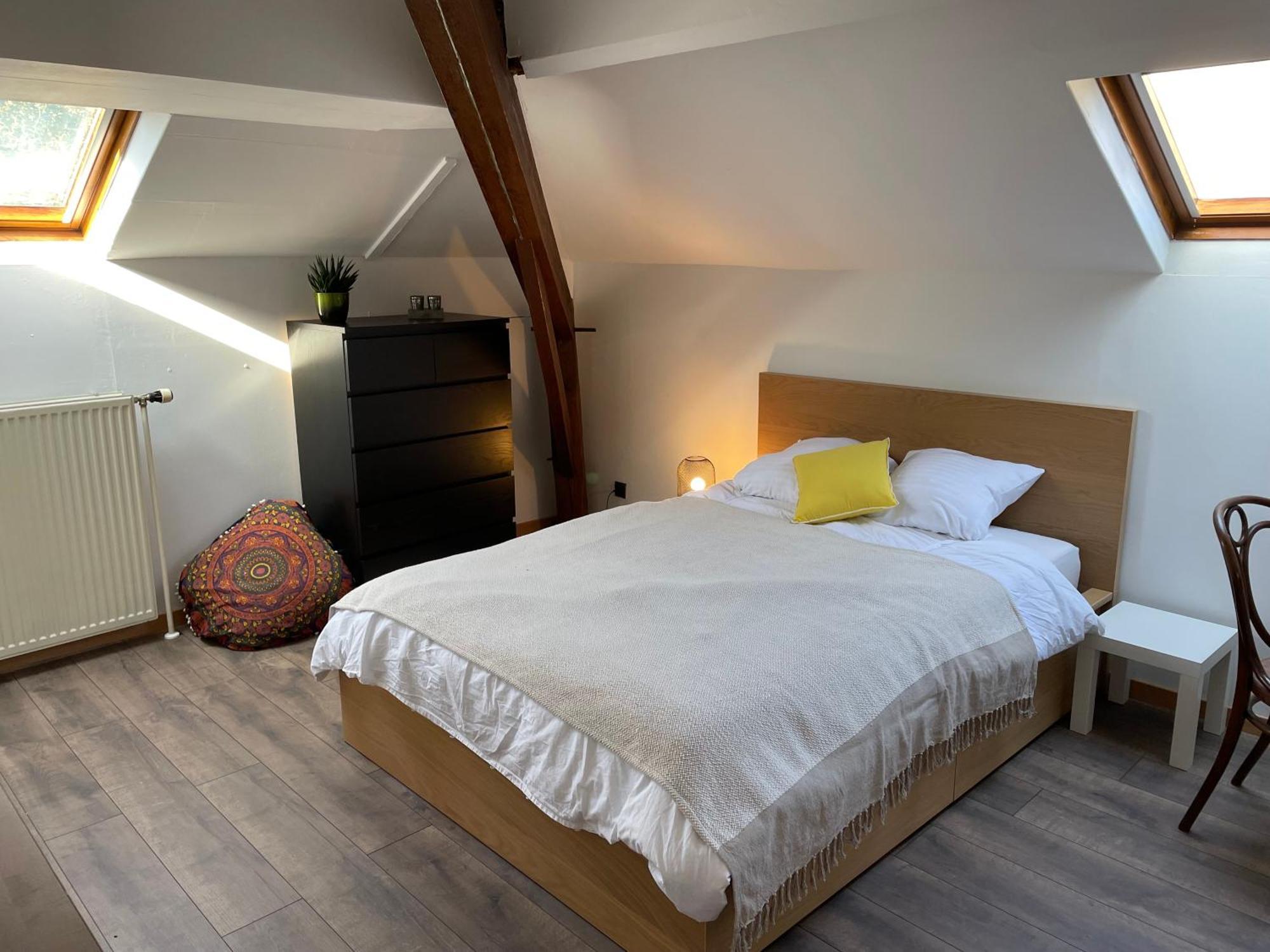 Homestay Villa O Virton Oda fotoğraf