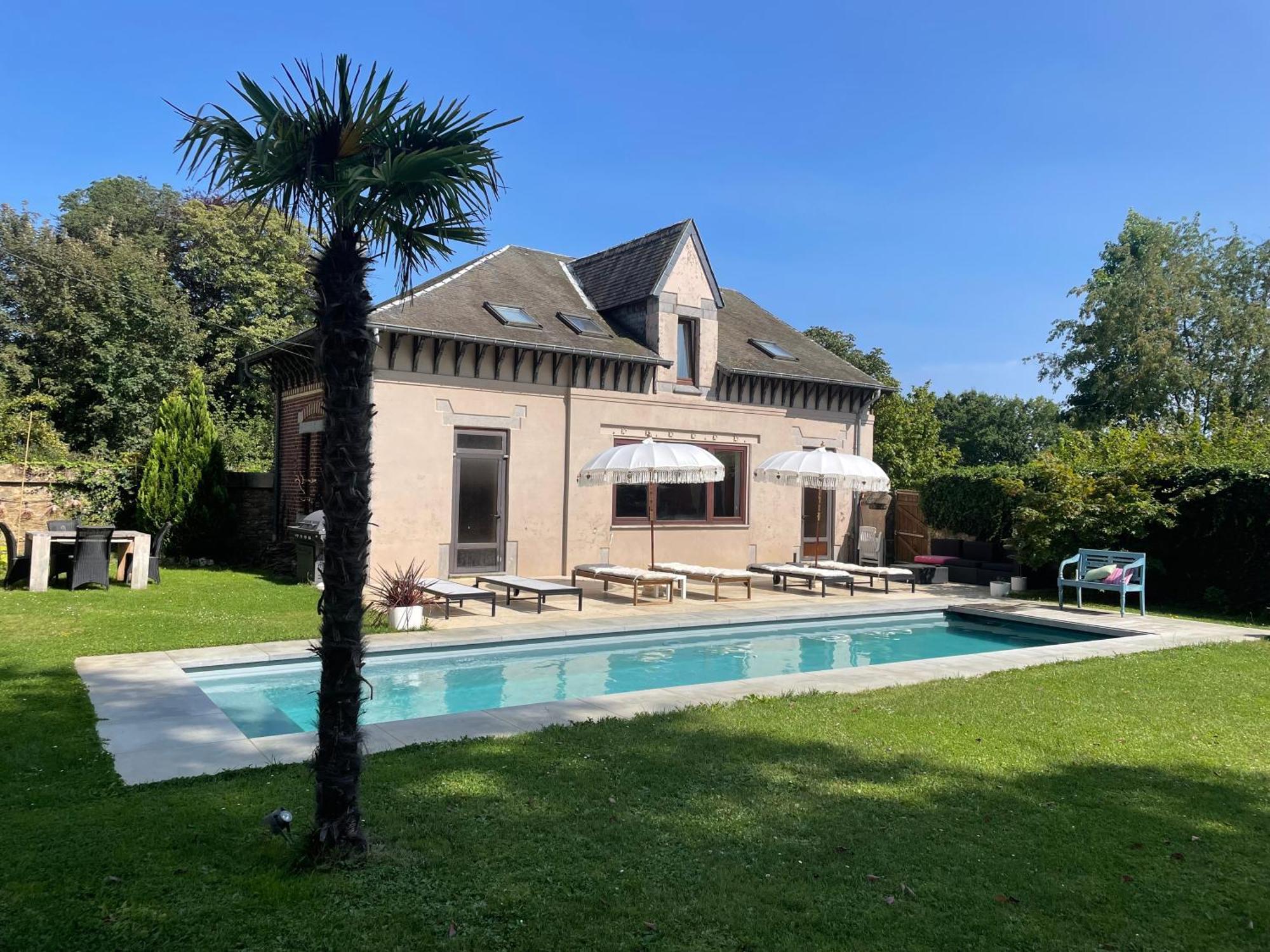 Homestay Villa O Virton Oda fotoğraf