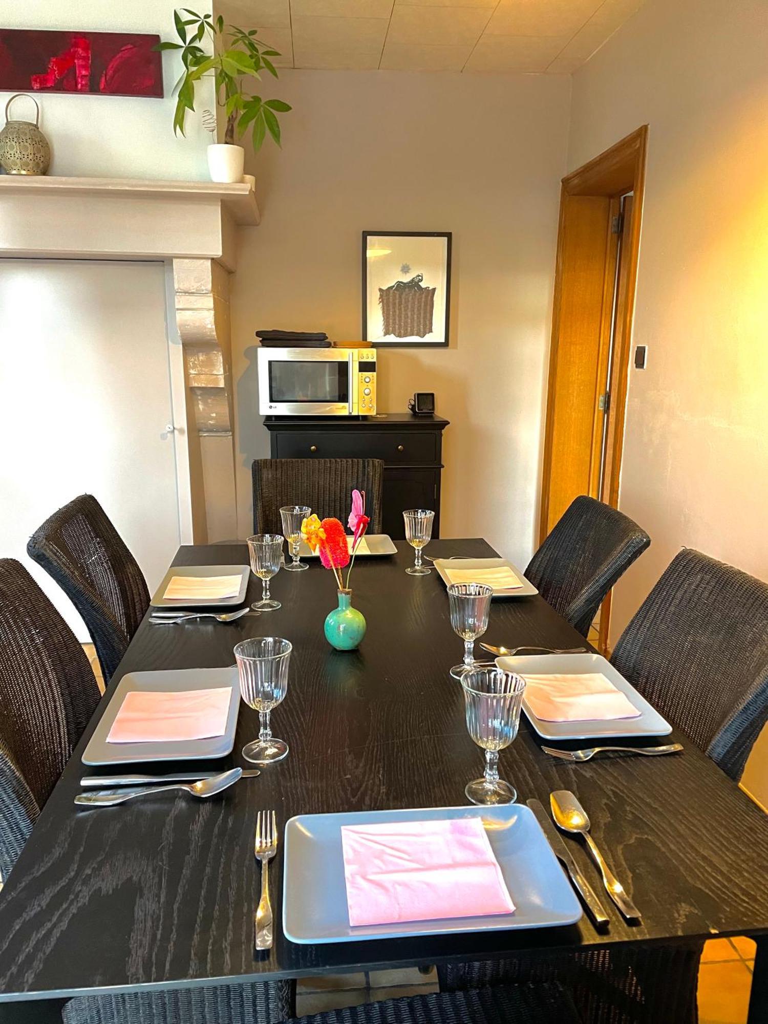 Homestay Villa O Virton Dış mekan fotoğraf