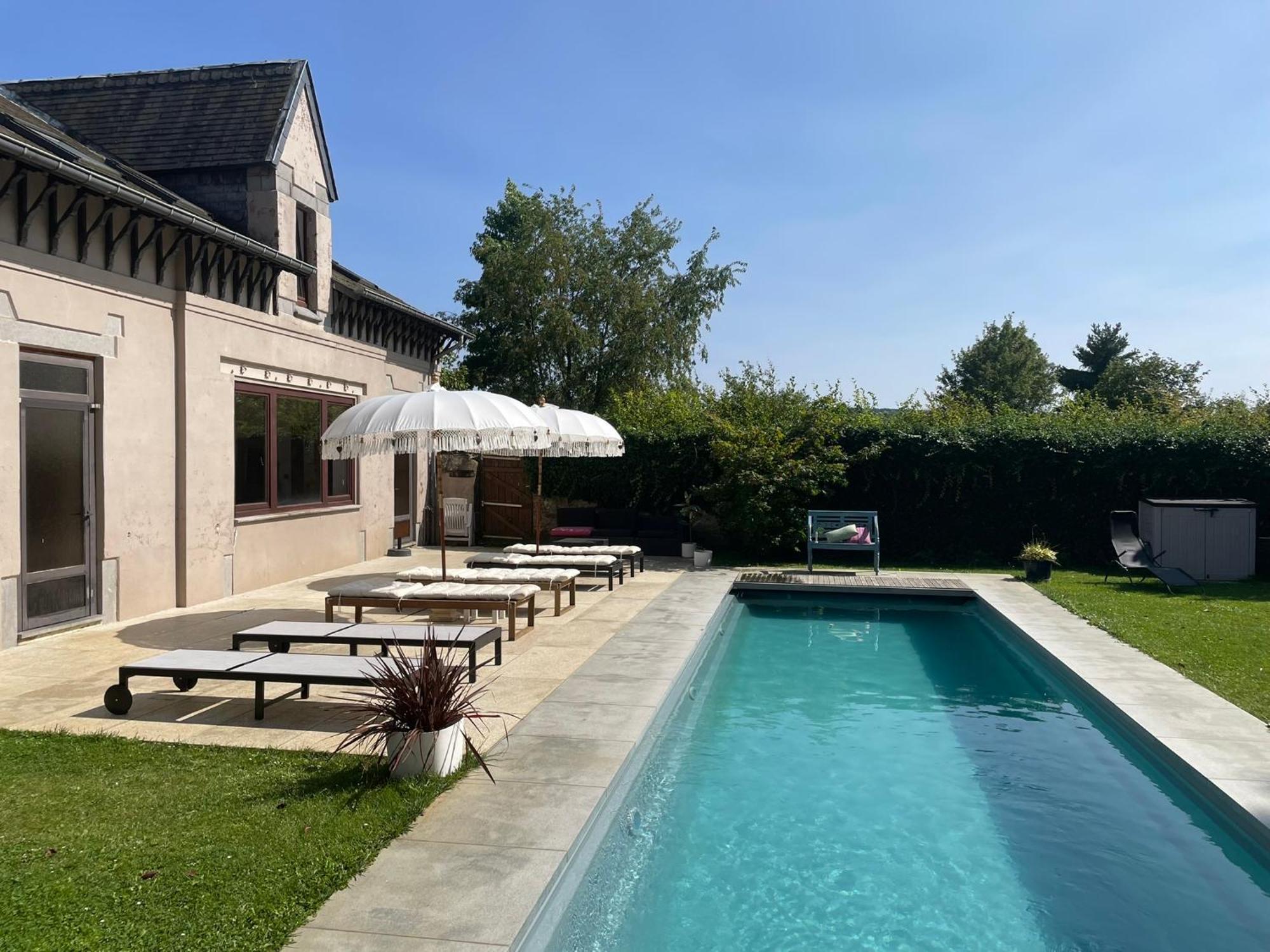 Homestay Villa O Virton Dış mekan fotoğraf