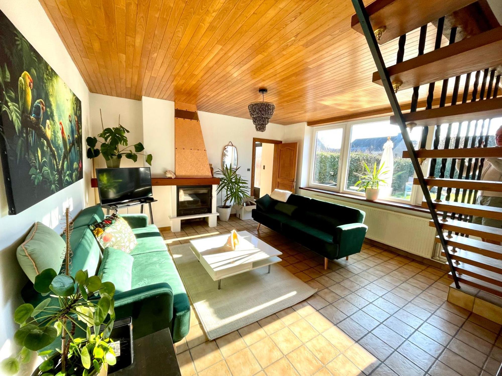 Homestay Villa O Virton Dış mekan fotoğraf